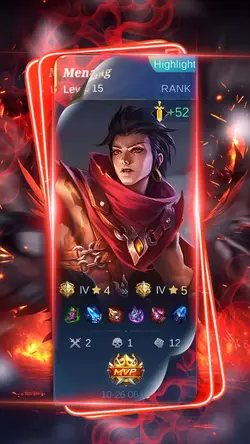 history MLBB 