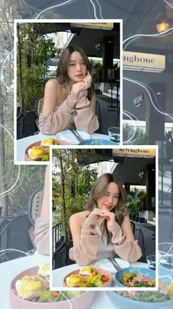 Frame aesthetic
