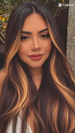 morena iluminada 