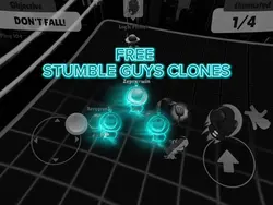 Stumble guys clones