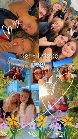 Best Friend Ever!!! 