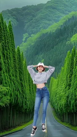 change background 