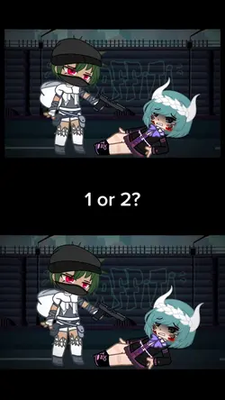 1 or 2 Template!