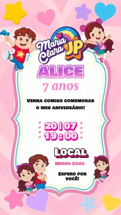 Convite MariaClarajp