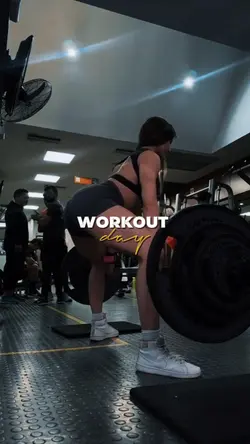 WORKOUT DAY