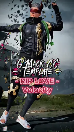 RIP LOVE Velocity..