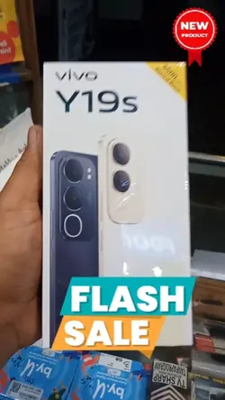 Vivo Y19s