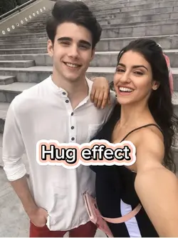 Hug effect