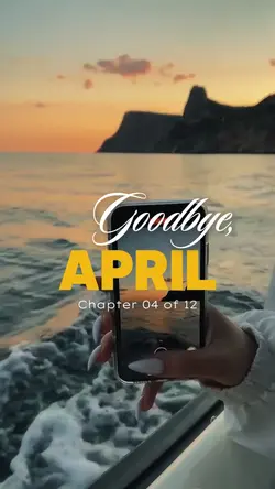 goodbye april