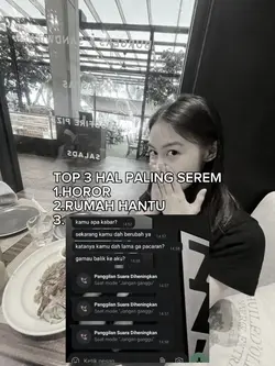 top 3 paling serem 