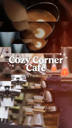 Cafe Promotion