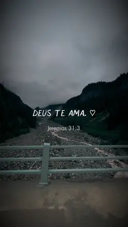 Deus te ama