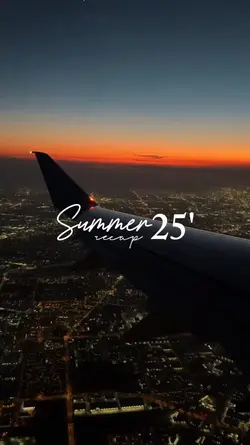 Summer Recap 25