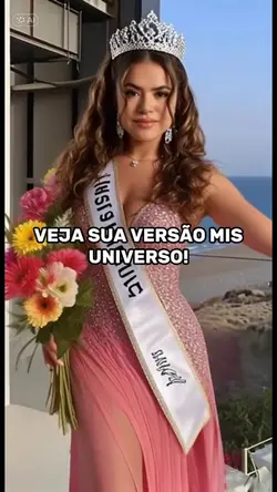 Versão Mis Universo 