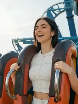 ROLLER COASTER AI