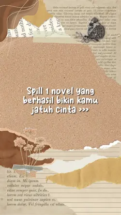 4— Spill 1 Novel