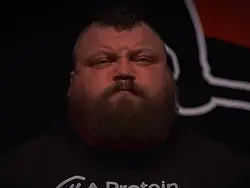 Eddie Hall 