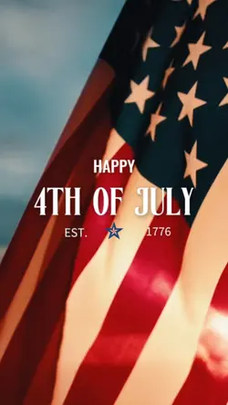 Happy 4Th of July 