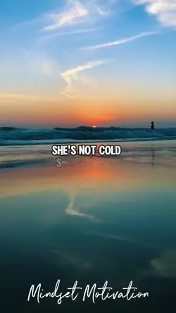 Not Cold. 