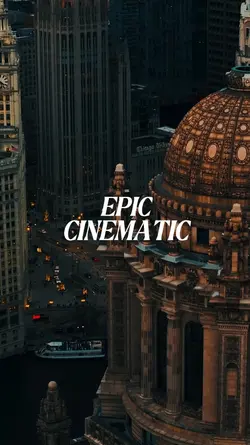 EPIC CINEMATIC