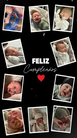 Feliz cumpleaños 