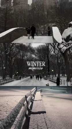 Winter memories ❄️