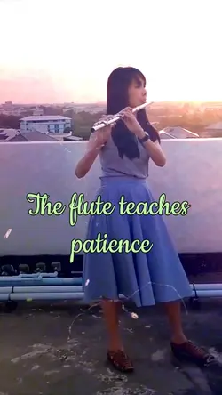 Flute & Patience