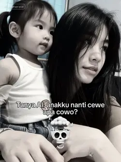 Tanya ai anakku cewe