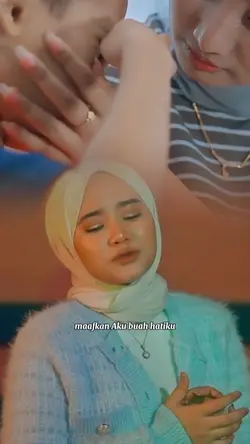 maafkan aku buah hat