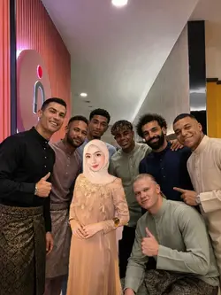 FOTO SMA PEMAIN BOLA