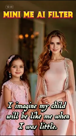 Imagine my child 