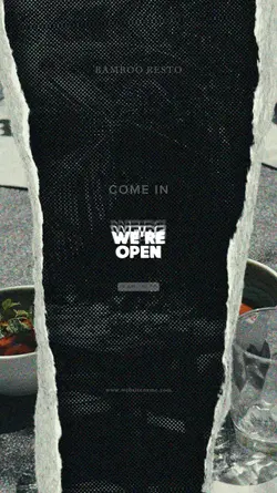 WE ARE OPEN VIDEO