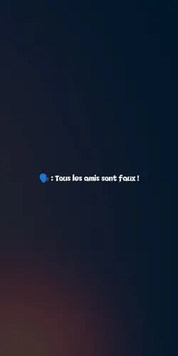 faux amis