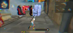 lag gaya 