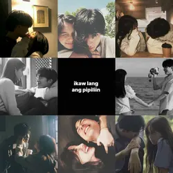 ikw lng Ang pipiliin
