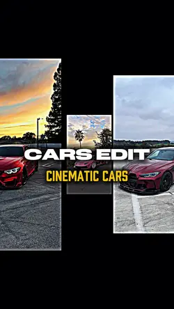 CARS EDIT