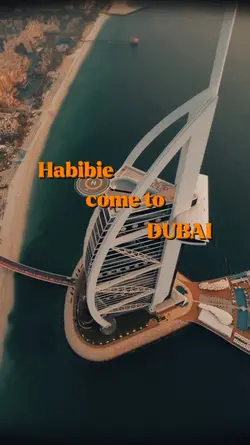 habibie cometo dubai