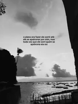 o plano era