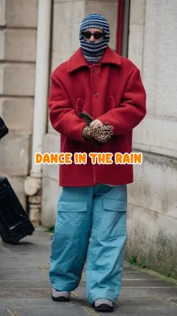 Dance in the Rain