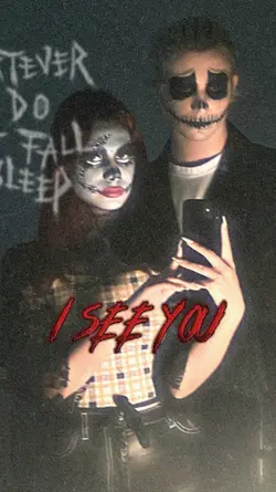 I see you 