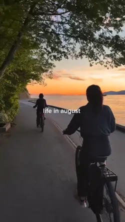august
