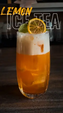 LEMON ICE TEA