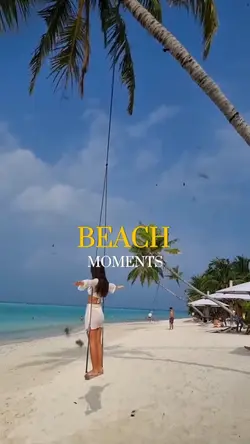 Beach 🏖️ moments 