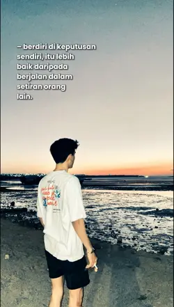 berdiri sendiri