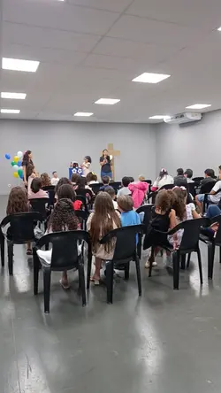 O amor de Jesus kids