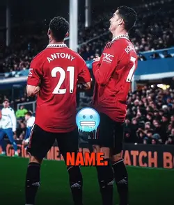Ronaldo x antony