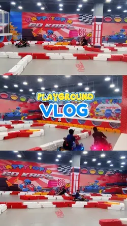Playground Vlog
