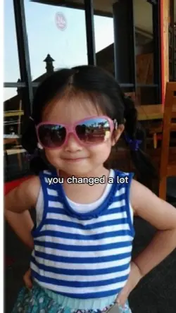 Who changed?