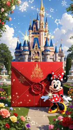 Convite Minnie