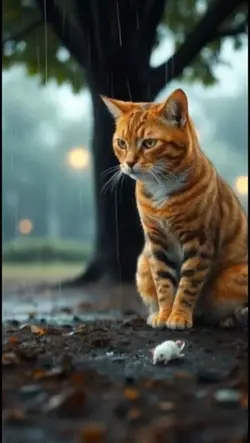 Kucing dan tikus